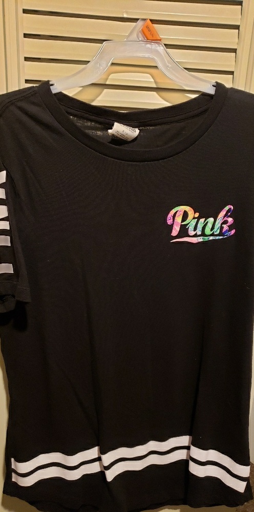 Pink shirt